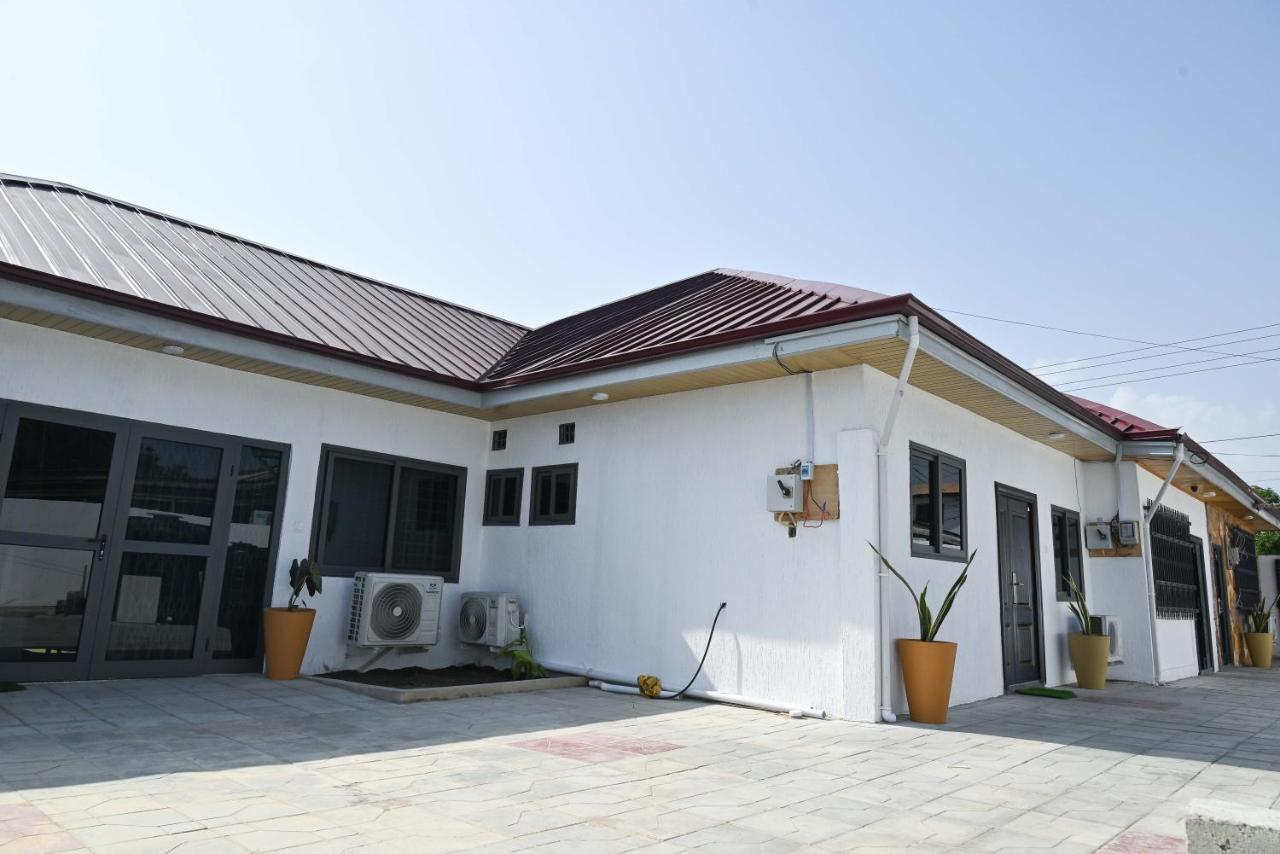 Lokko Serene 아크라 외부 사진